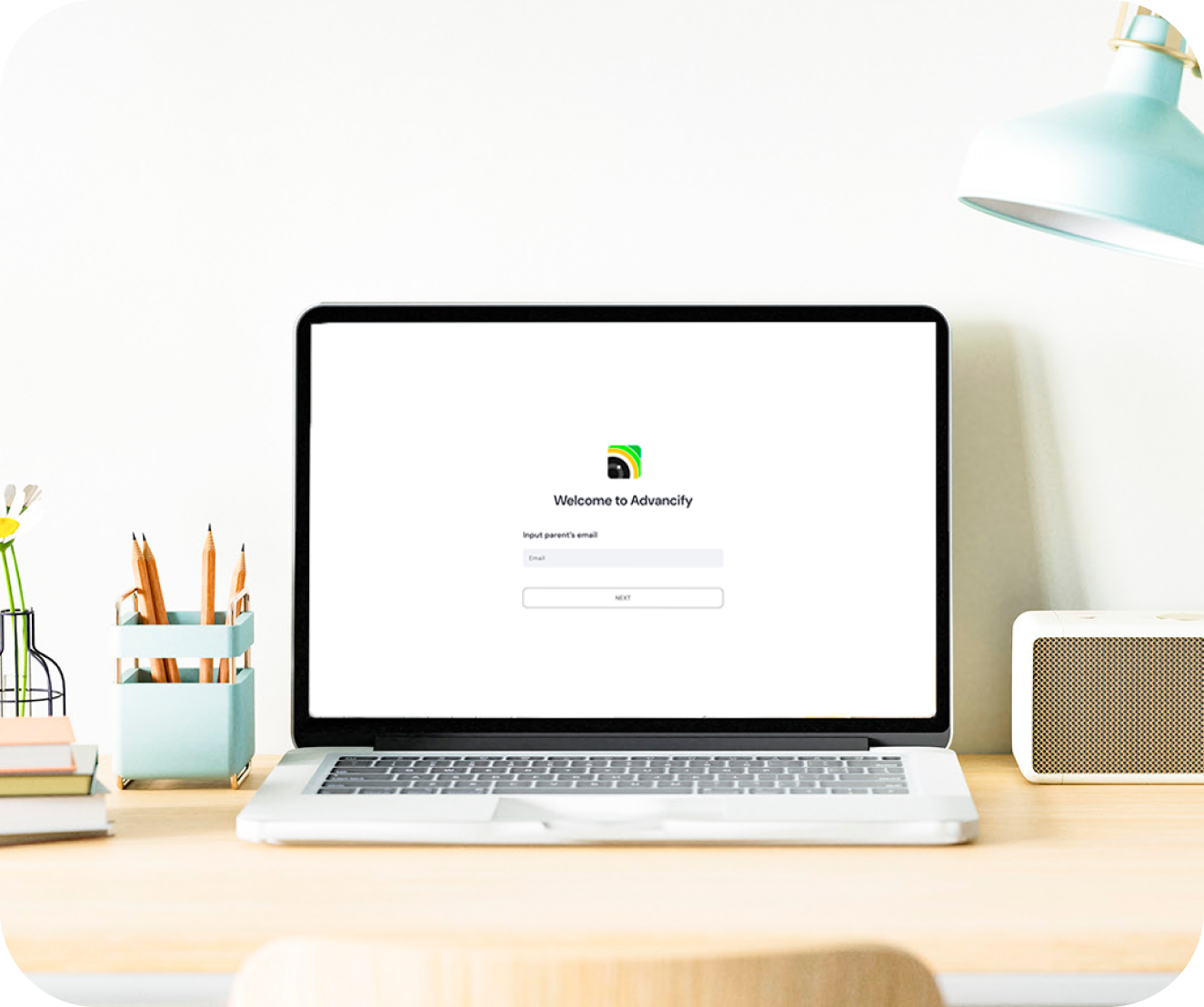 install and link the desktop app image